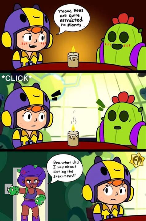 brawl stars comic